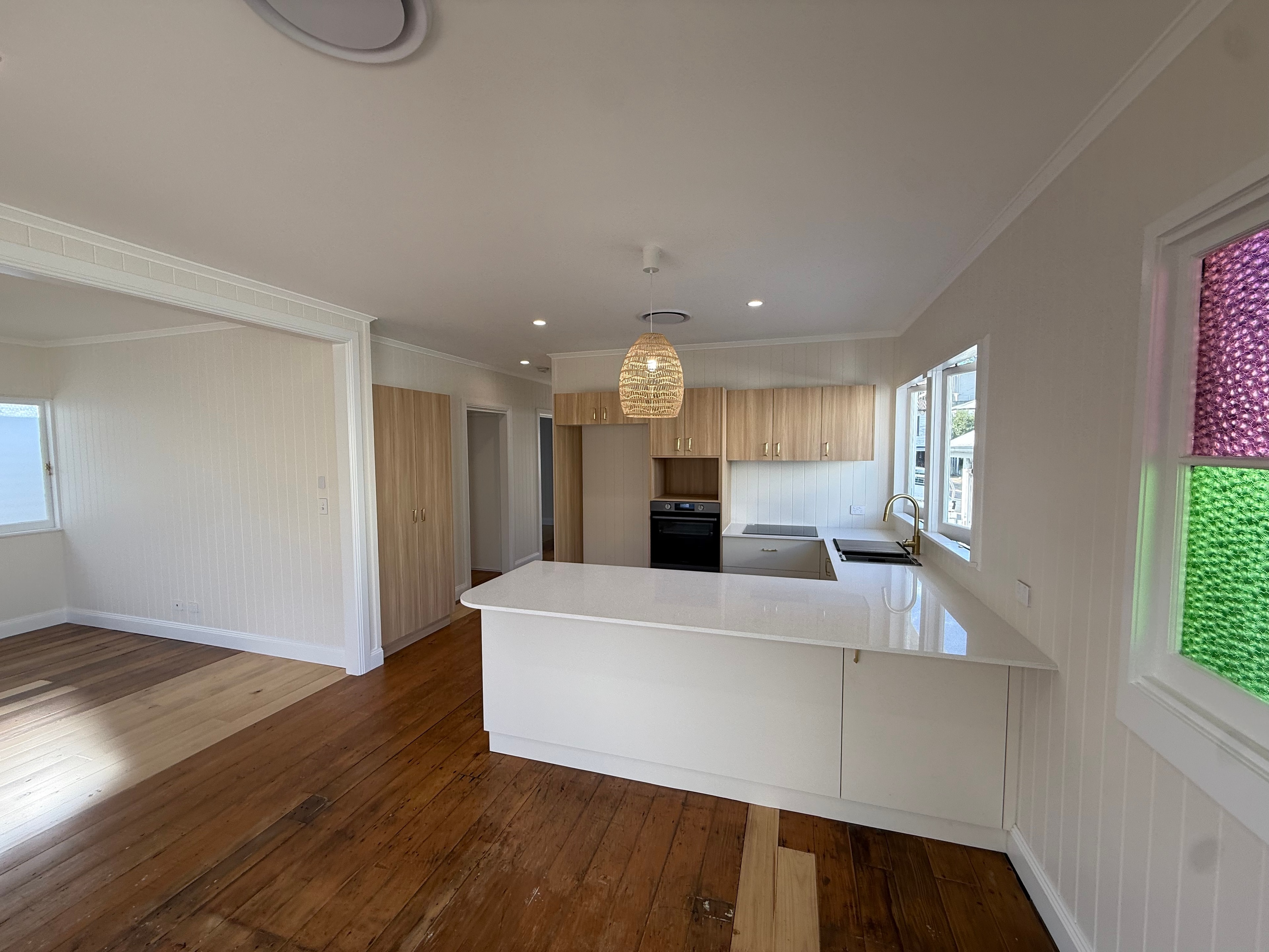 Queenslander Kitchen Renovation